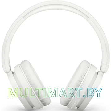 Наушники Philips TAH5209WT (белый) картинка 2